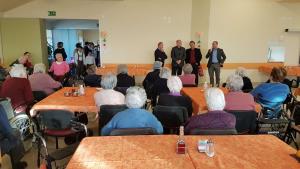 Obisk domov upokojencev (Foto Špela Kranjc) (2)